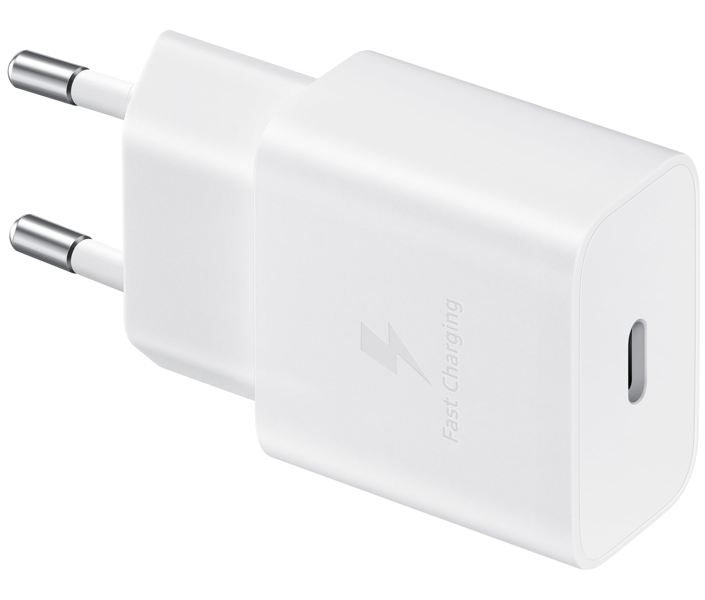 Mrežni punjač Samsung, 15W, 2A, 1 x USB-C, Bijeli EP-T1510NWEGEU