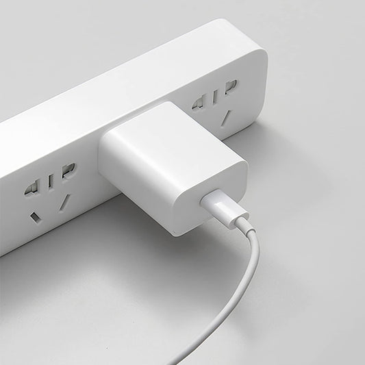 Punjač Xiaomi za mrežu, 20W, 3A, 1 x USB-C, Bijeli BHR4927GL