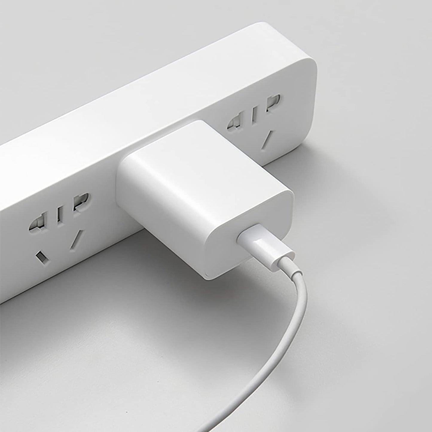 Punjač Xiaomi za mrežu, 20W, 3A, 1 x USB-C, Bijeli BHR4927GL