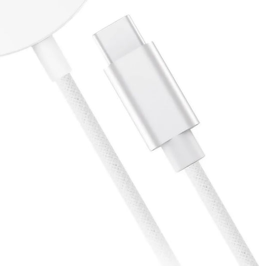 Bežični mrežni punjač 3MK Align, 25W, Bijeli