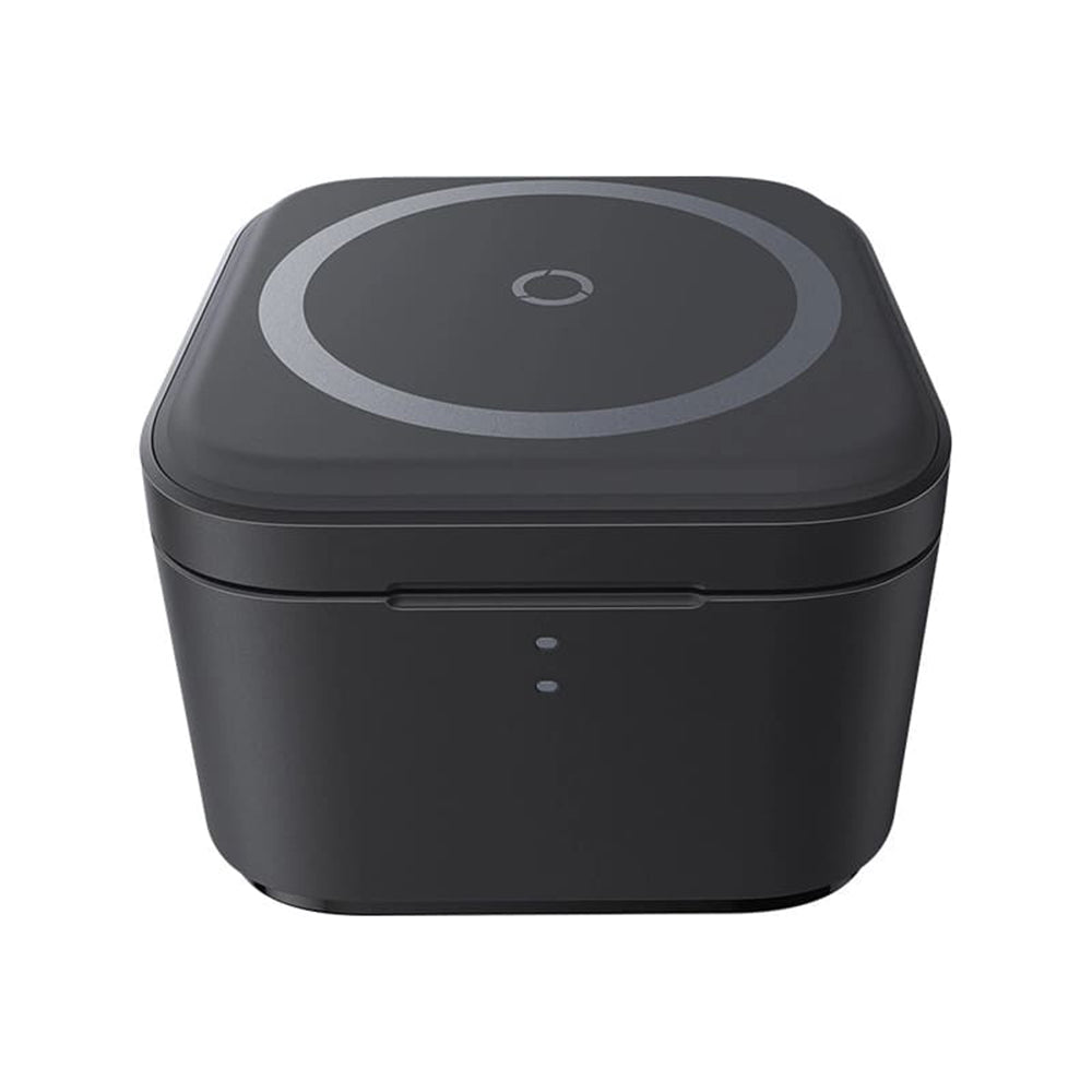 Baseus MagPro bežični mrežni punjač, 25 W, 1 × USB-C, crni P10264100123-00