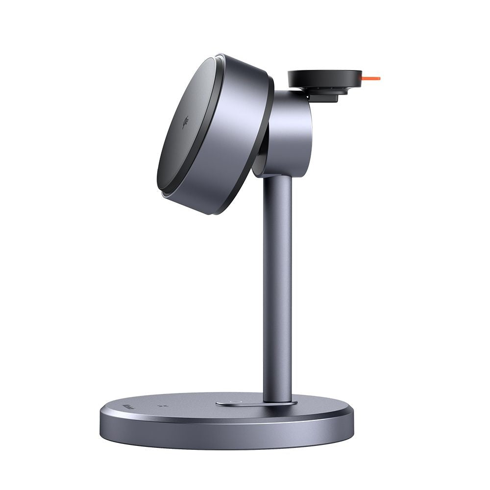 Bežični punjač McDodo CH-2462 Swan 3u1, 22.5W, 1.67A, Crni