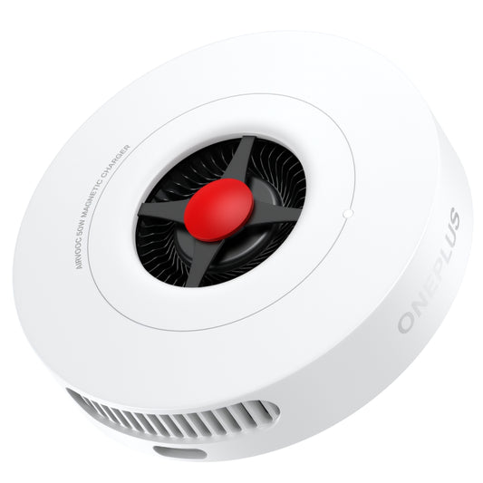 Bežični punjač OnePlus AIRVOOC, 50W, Bijeli 5451100089