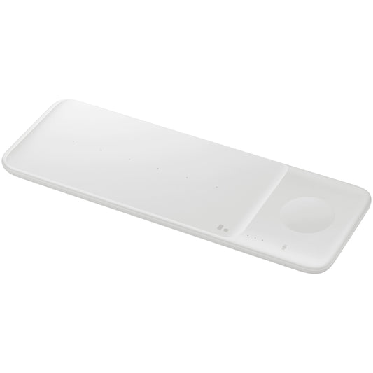 Bežični punjač Samsung Trio, 9W, 1A, Bijeli EP-P6300TWEGEU