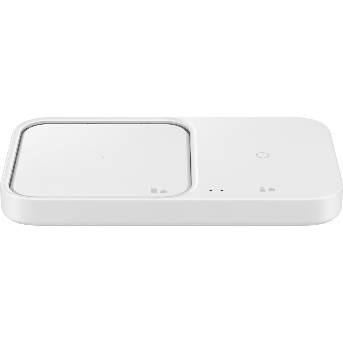 Bežični mrežni punjač Samsung Duo, 15W, 1.67A, Bijeli, Obnovljen EP-P5400TWEGEU