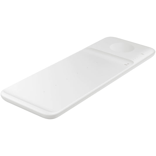 Bežični punjač Samsung Trio, 9W, 1A, Bijeli EP-P6300TWEGEU