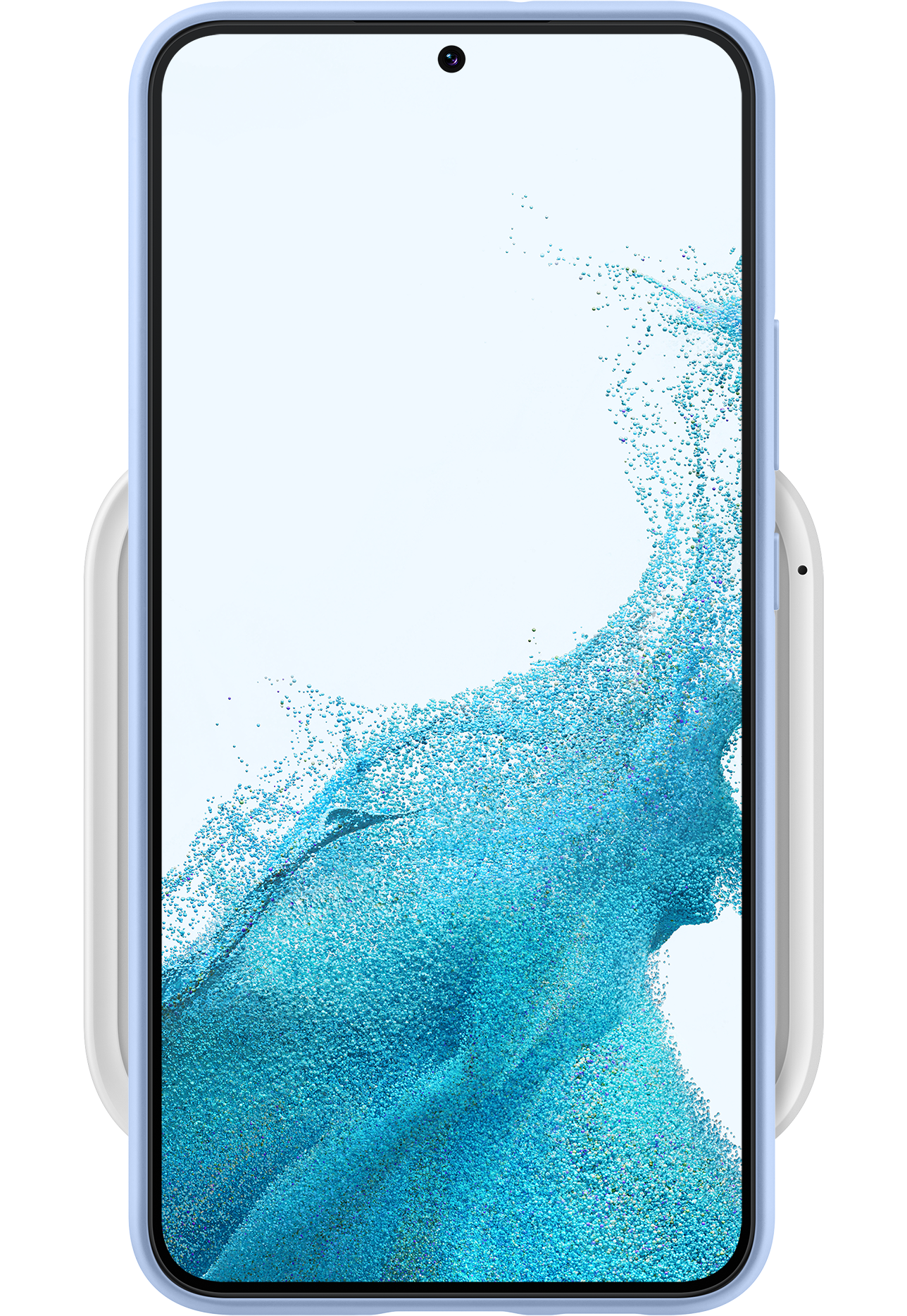 Bežični mrežni punjač Samsung, 15W, 1.67A, Bijeli EP-P2400BWEGEU