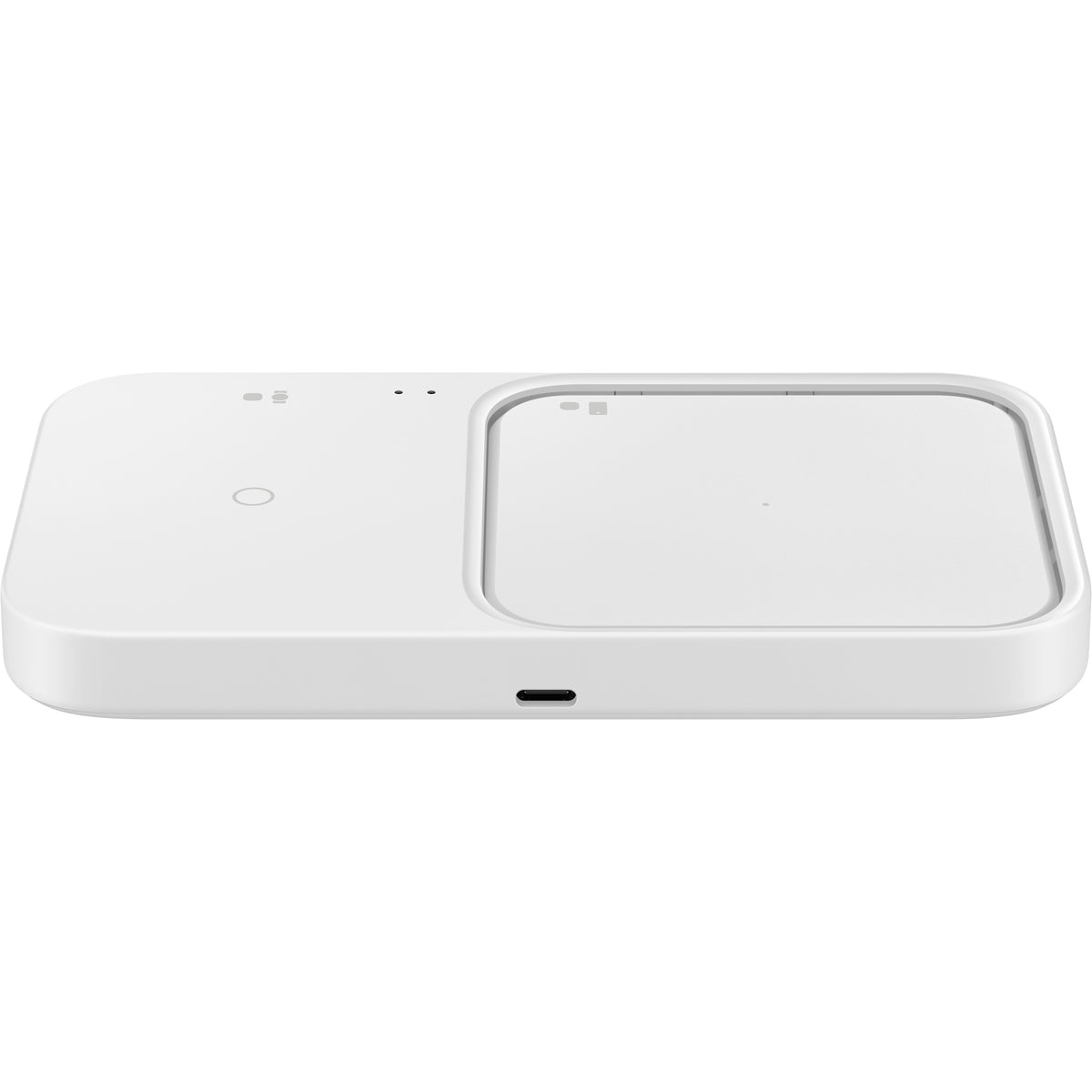Bežični mrežni punjač Samsung Duo, 15W, 1.67A, Bijeli, Obnovljen EP-P5400TWEGEU