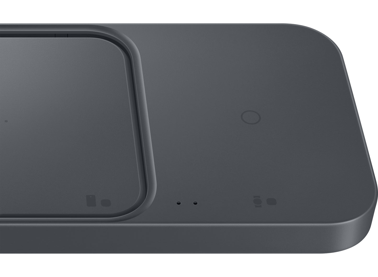 Bežični mrežni punjač Samsung Duo, 15W, 1.67A, Crni EP-P5400BBEGEU