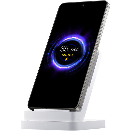 Bežični punjač Xiaomi Stand Pro, 50W, bijeli BHR7560GL