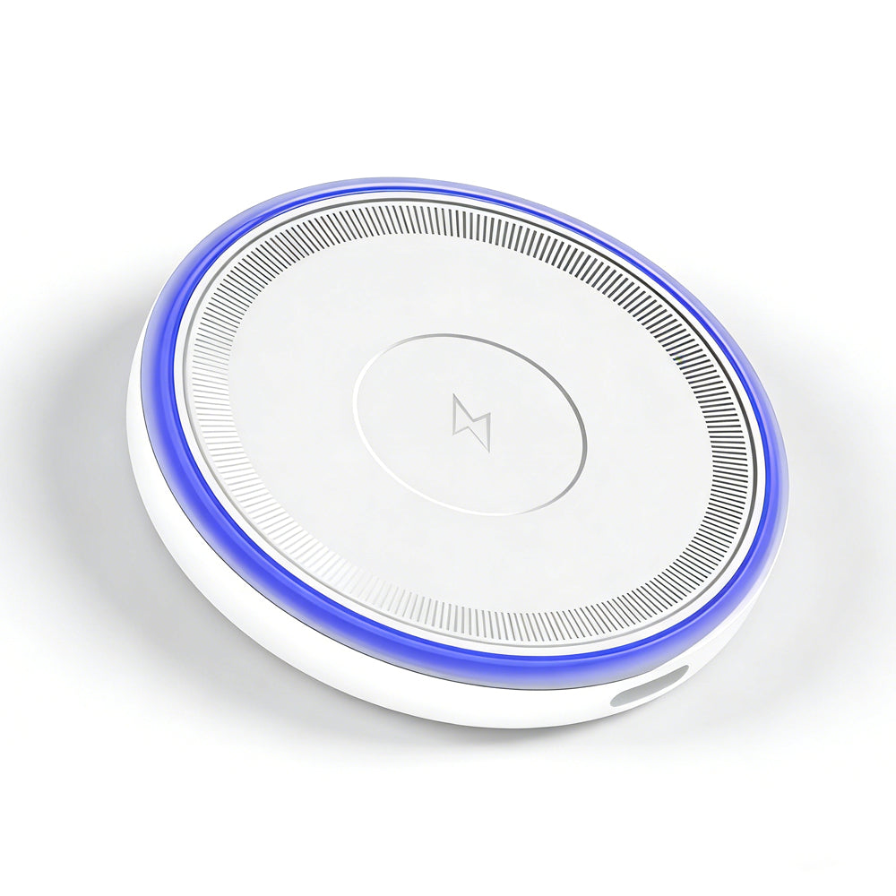 Bežični mrežni punjač XO Design CX042, 15W, 1.67A, Bijeli
