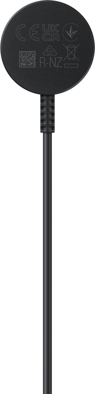 Bežični punjač za Samsung Galaxy Watch seriju, USB-C, Crni EP-OL300BBEGWW