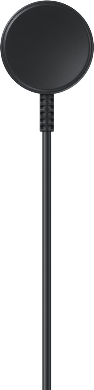 Bežični punjač za Samsung Galaxy Watch seriju, USB-C, Crni EP-OL300BBEGWW