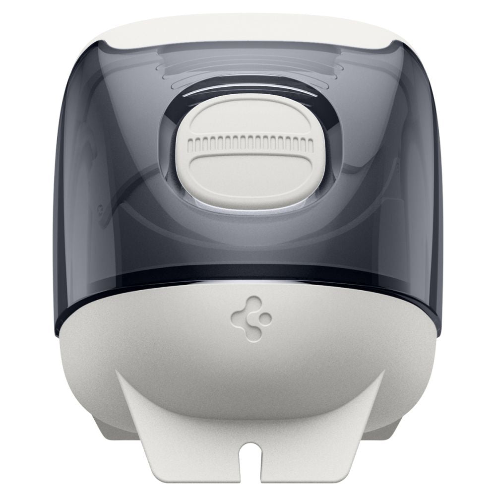 Spigen C1 Classic stalak za bežični punjač Apple Watch serije, sivi AMP09340