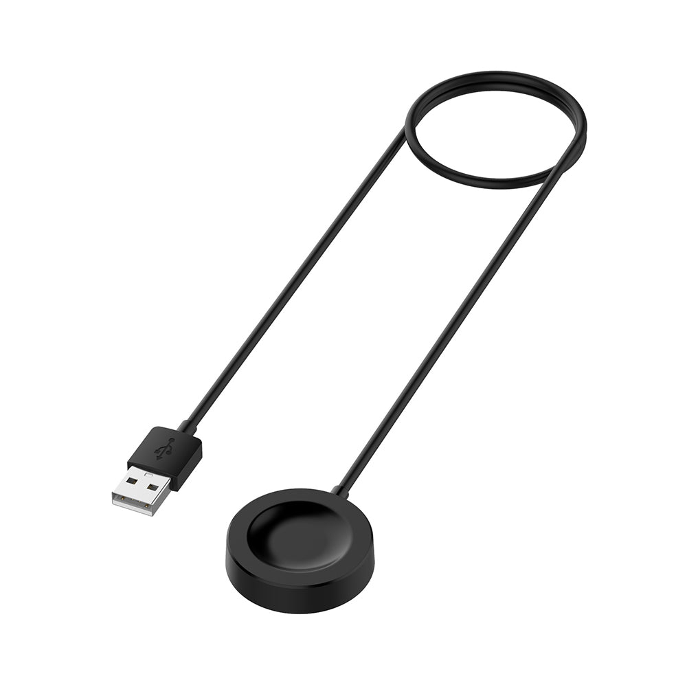 Bežični punjač Techsuit THC1 za Honor Watch / Huawei Watch seriju, USB-A, Crna
