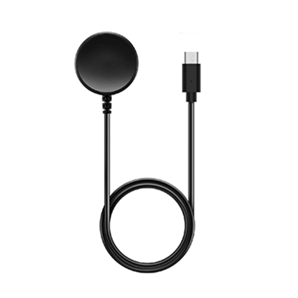 Bežični punjač Techsuit TSC21 za Samsung Galaxy Watch seriju, USB-C, Crni