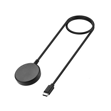 Bežični punjač Techsuit TSC22 za Samsung Galaxy Watch seriju, USB-C, Crni
