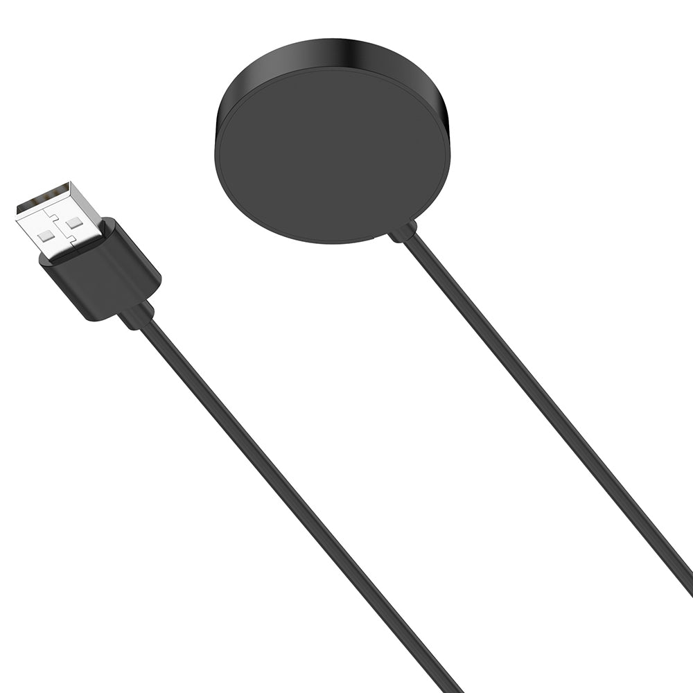 Bežični punjač Techsuit TXC6 za Xiaomi Watch S1 Pro, USB-A, Crni