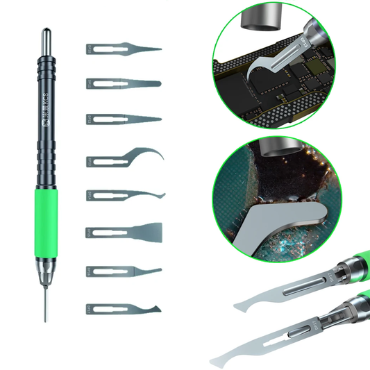 Alat za uklanjanje ljepila Mijing KC8