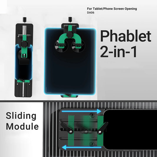 Instrument za odvajanje zaslona 2UUL DA06 Max