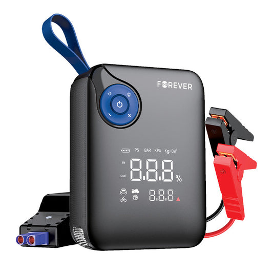Jump Starter Auto Forever JS-400, 4u1, Plavi