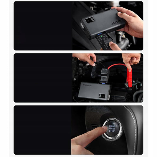 Jump Starter Auto UGREEN ES702, 1000A