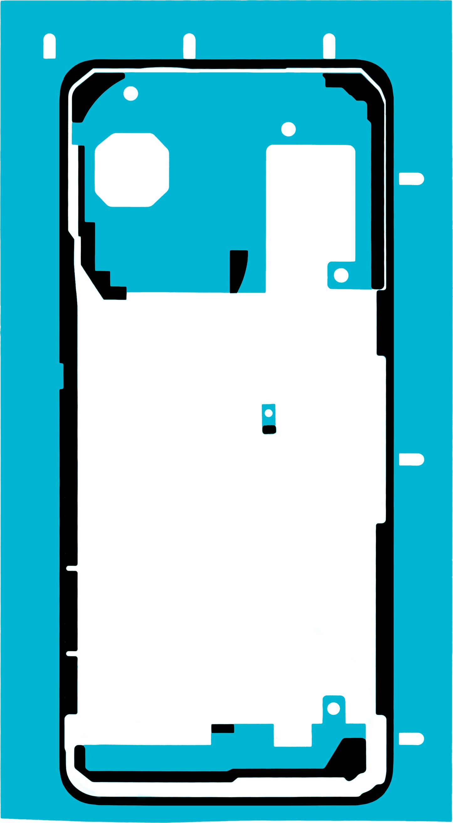 Kit baterija HB506488EXW-11A za Huawei nova 14 Pro Service Pack i Namjenski Servisni Alati