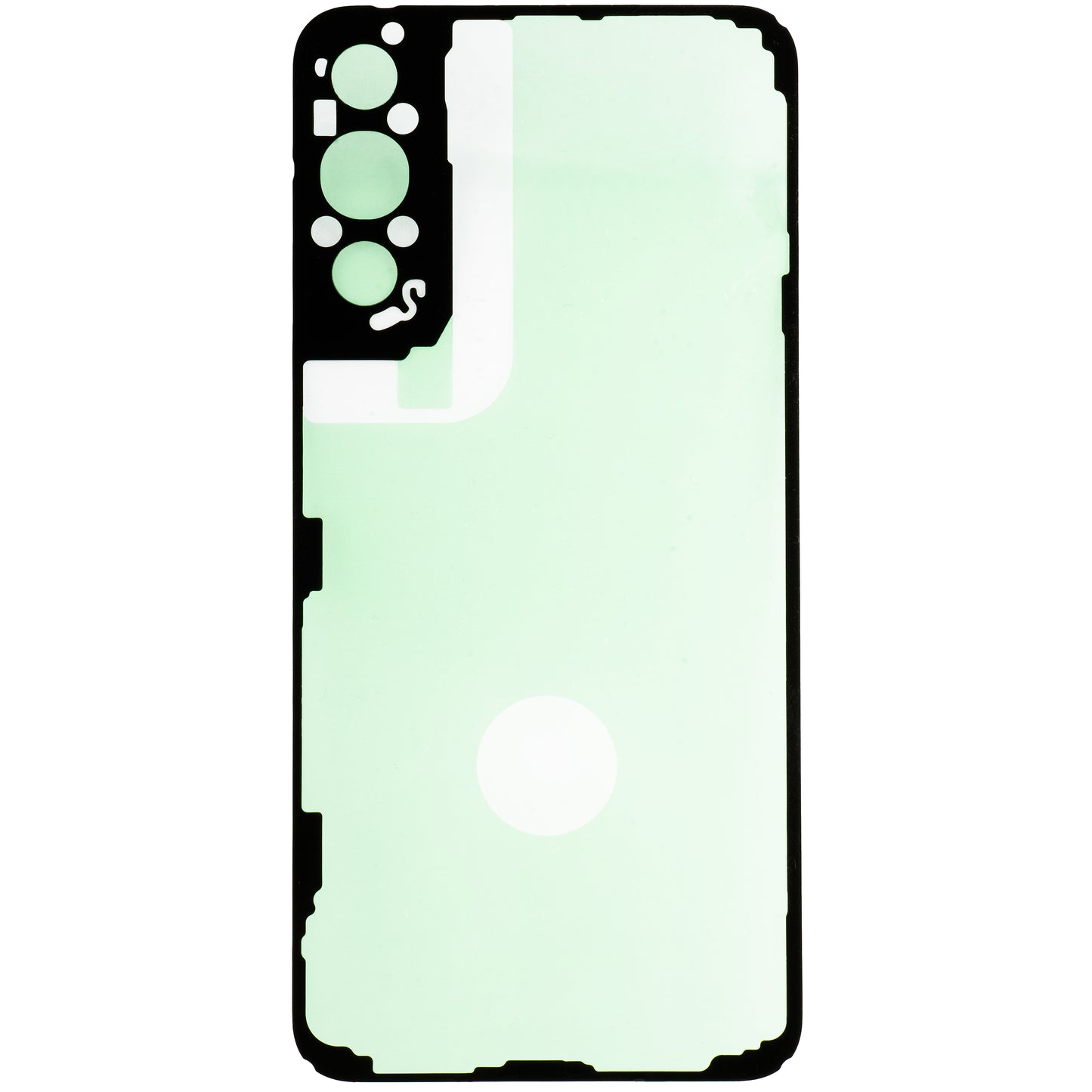 Kit Ljepila za Poklopac Baterije Samsung Galaxy S22+ 5G S906, Service Pack GH82-27503A