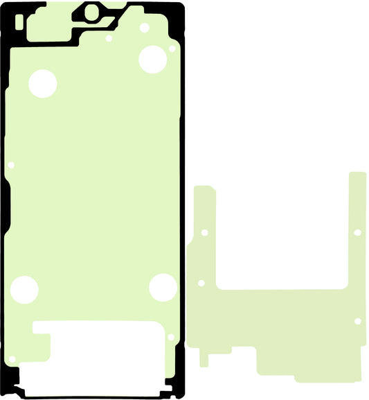 Kit Ljepilo za zaslon Samsung Galaxy S25 Ultra S938, Service Pack GH82-36522A