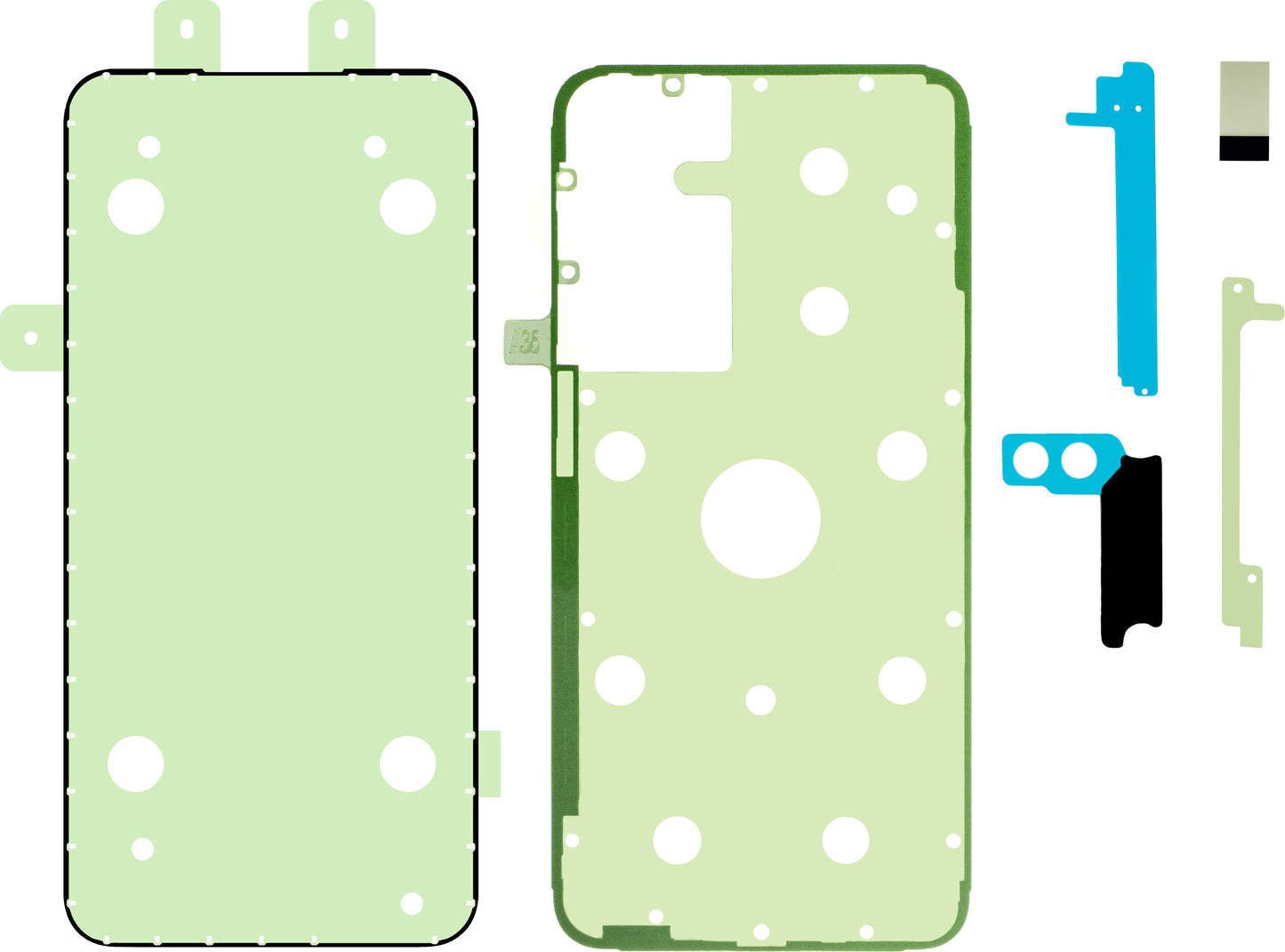 Kit ljepila Samsung Galaxy A35 5G A356, Service Pack GH82-34539A
