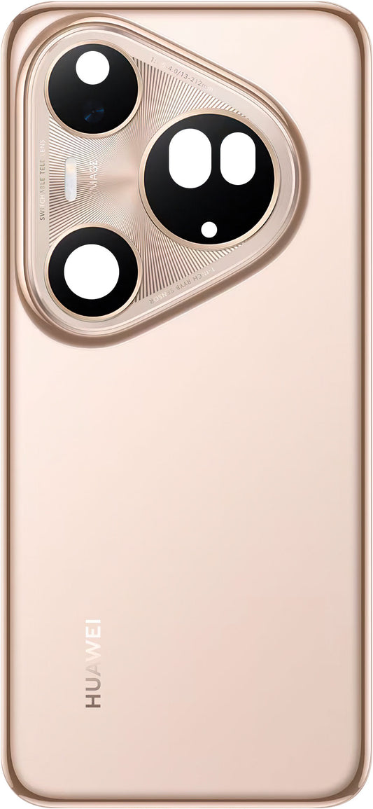 Kit poklopca baterije Huawei Pura 80 Ultra Prestige Gold Service Pack i posvećeni servisni alati