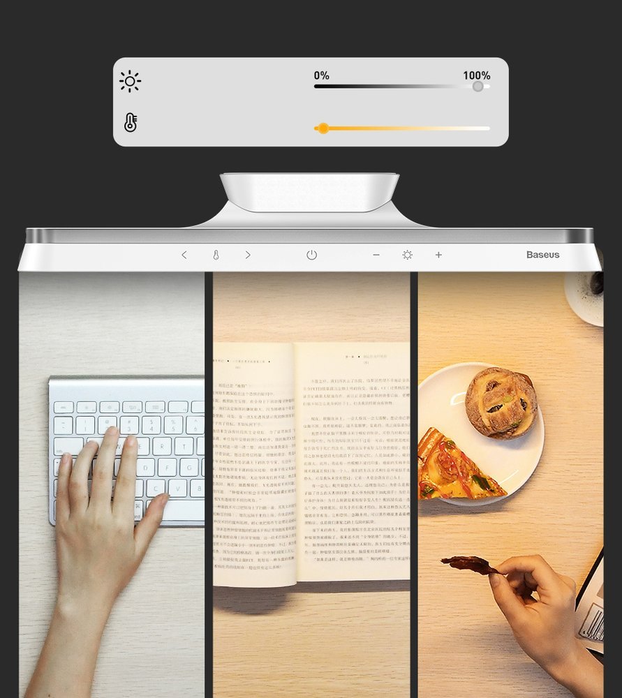 Led lampa za radni stol Baseus Pro DGXC-02