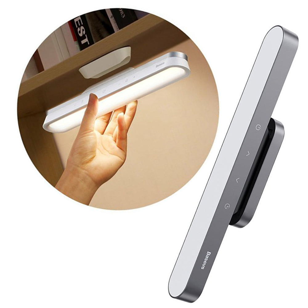 Lampa Led za radni stol Baseus, siva DGXC-C0G