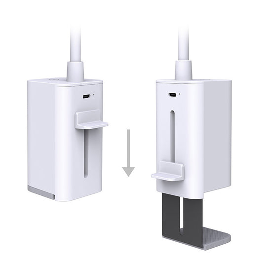 LED lampa za radni stol Forever FLB-10 Clip, 6W, 4000K, Bijela