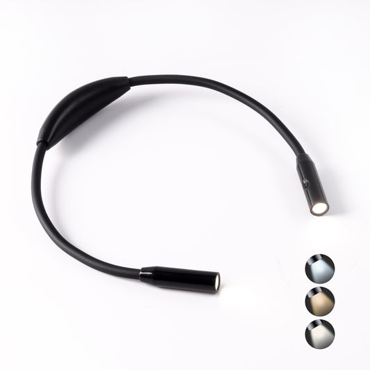 Traka LED Yeelight Neck Book, 2.5W, 2700K - 6500K, crna YLODJ-0138