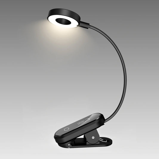 Prijenosna LED svjetiljka Tech-Protect LL100, Crna