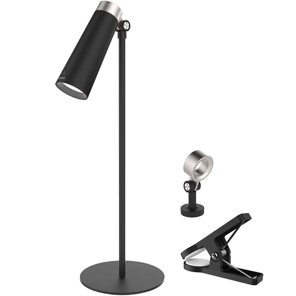 Led lampa za radni stol Yeelight, 4u1, 5W, 4000K, 85lm, Crna YLFYTD-0011