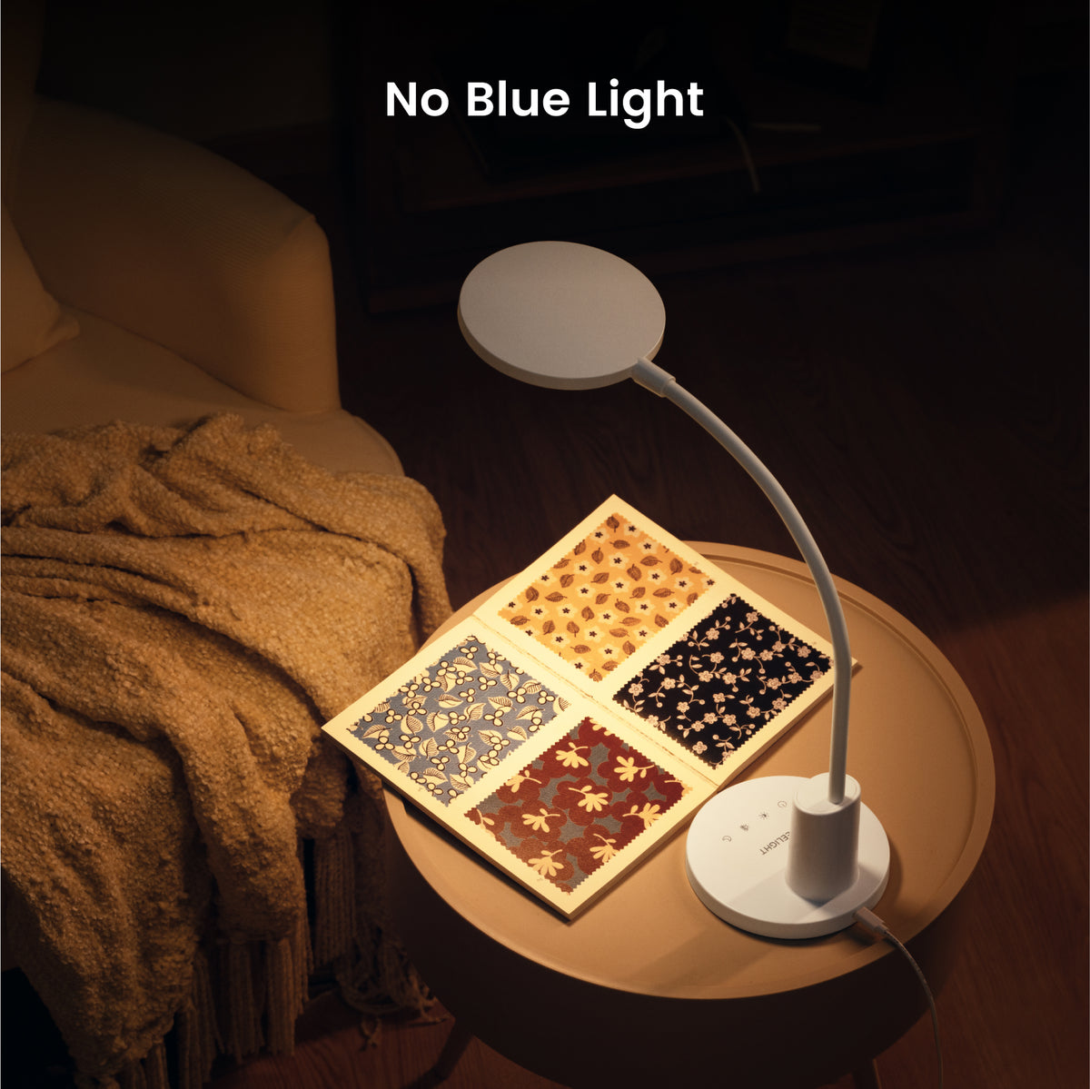 Led lampa za radni stol Yeelight Pura, Bijela YLYTD-0034