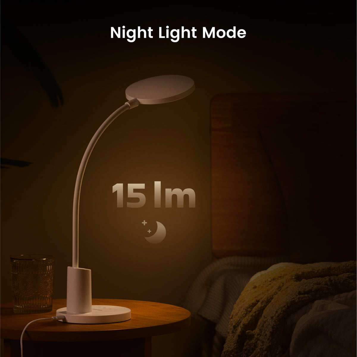 Led lampa za radni stol Yeelight Pura, Bijela YLYTD-0034