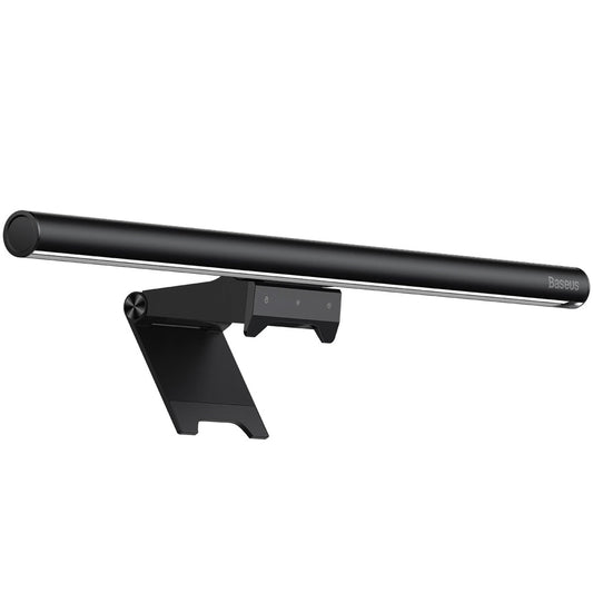 Lampa Led Monitor Baseus i-Wok2, 2700K - 6500K, Crna DGIW000101