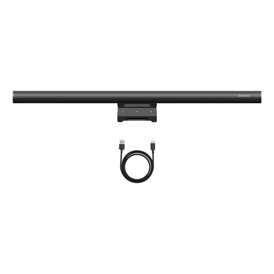 Lampa Led Monitor Baseus i-Wok2, 2700K - 6500K, Crna DGIW000101