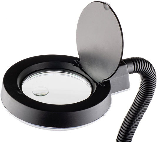 Neonska lampa za radni stol OEM Jing, crna