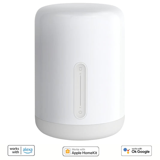 Led lampa za noćno svjetlo Xiaomi Bedside Lamp 2, Wi-Fi, RGBW BHR5969EU