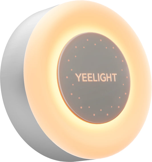 Led lampa za noćno svjetlo Yeelight Plug-in Nightlight, 0.25W, 2700K, senzor, bijela YLYYD-0021