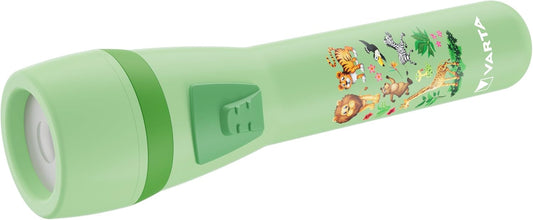 LED svjetiljka Varta Kids Flashlight, 10lm, Zelena