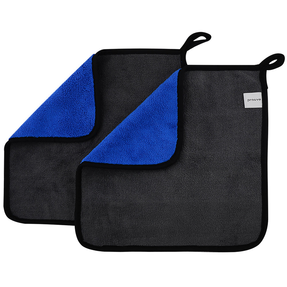 Krpa za auto Proove Carshine, 30cm x 30cm, Set 2 komada AACR30000003