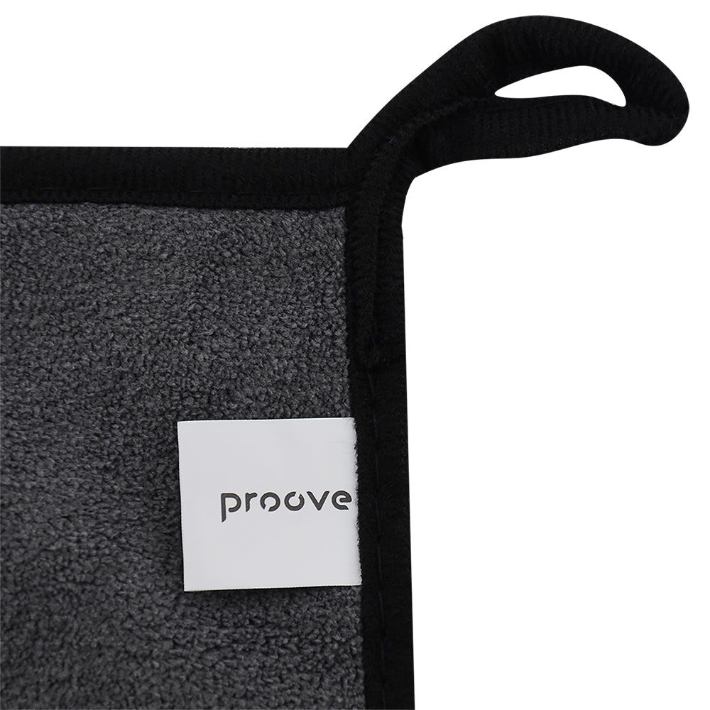 Krpa za auto Proove Carshine, 30cm x 30cm, Set 2 komada AACR30000003