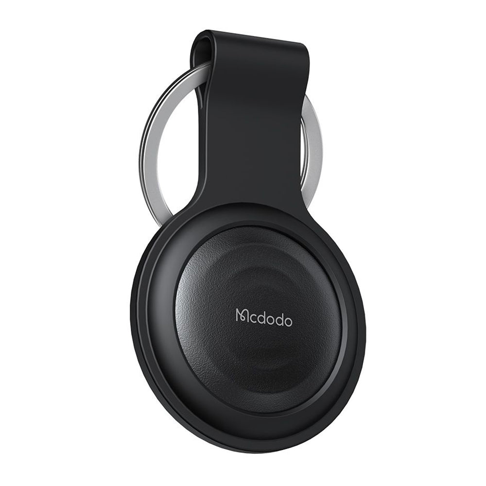 McDodo SmartTag AT-7201 za iOS seriju, Crna