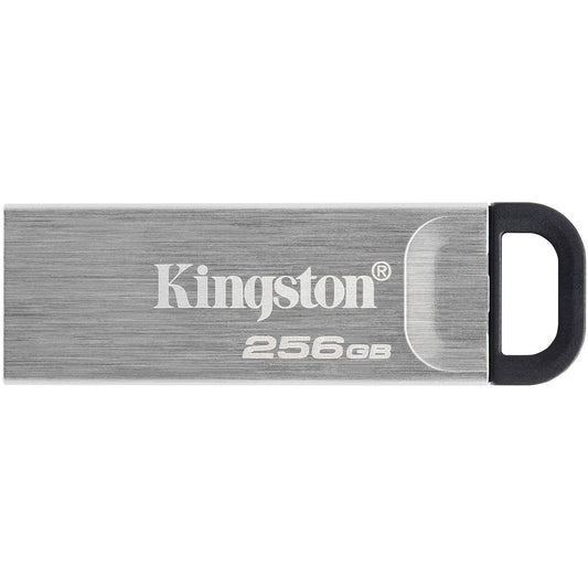 Vanjska memorija USB-A 3.2 Kingston DT Kyson, 256Gb DTKN/256GB