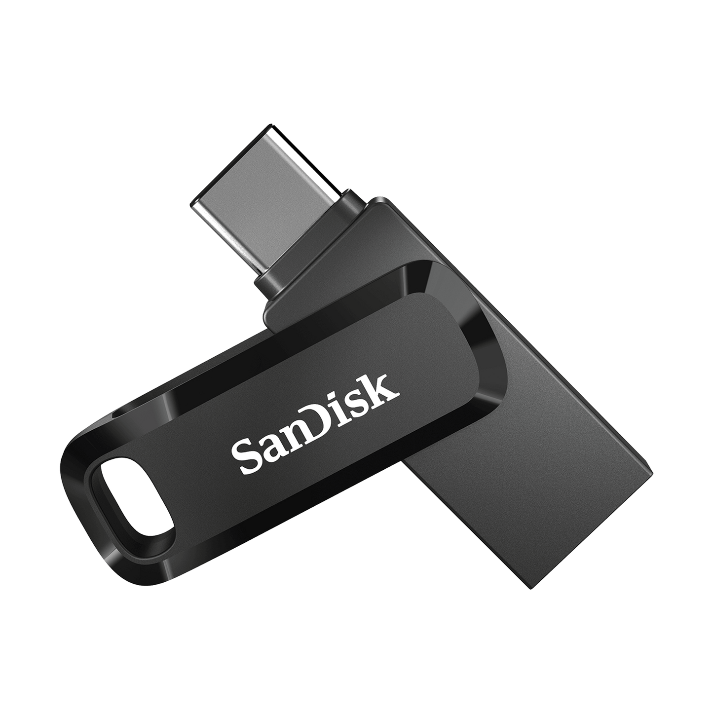 Vanjska memorija USB-A 3.2 / USB-C SanDisk Ultra Dual Go, 128Gb SDDDC3-128G-G46